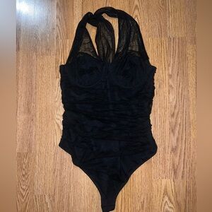 Black Bodysuit